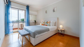 Comfy 3 BDR Flat With Pool & Balcony by LovelyStay